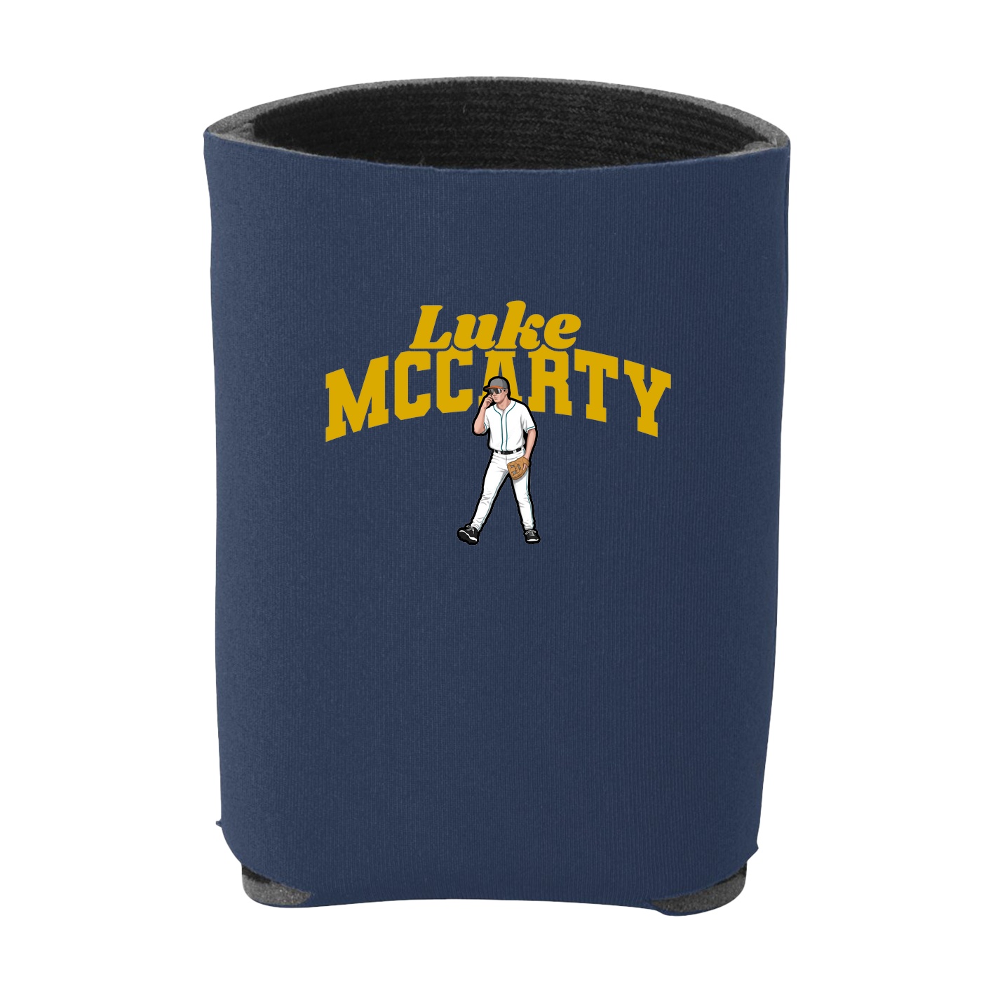 Can Holder — Signature Arch in Navy