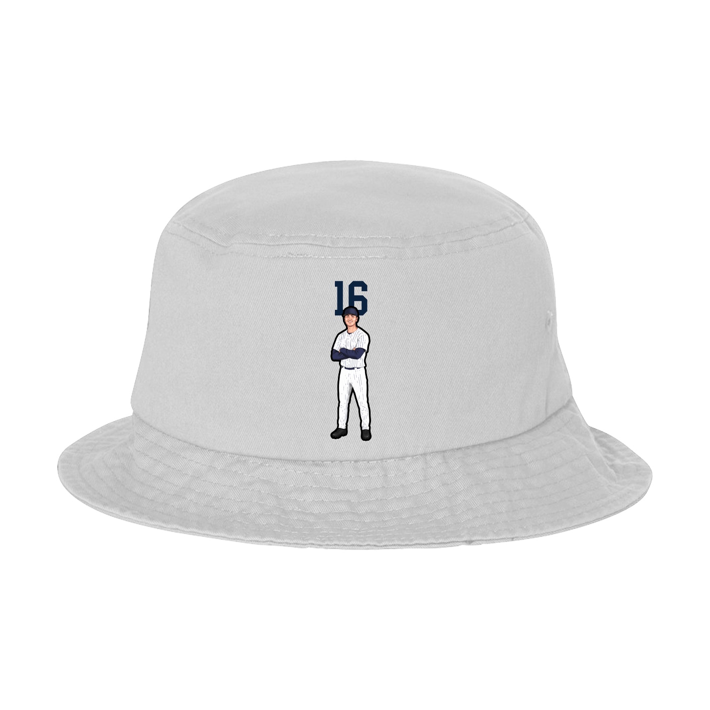 Bucket Cap