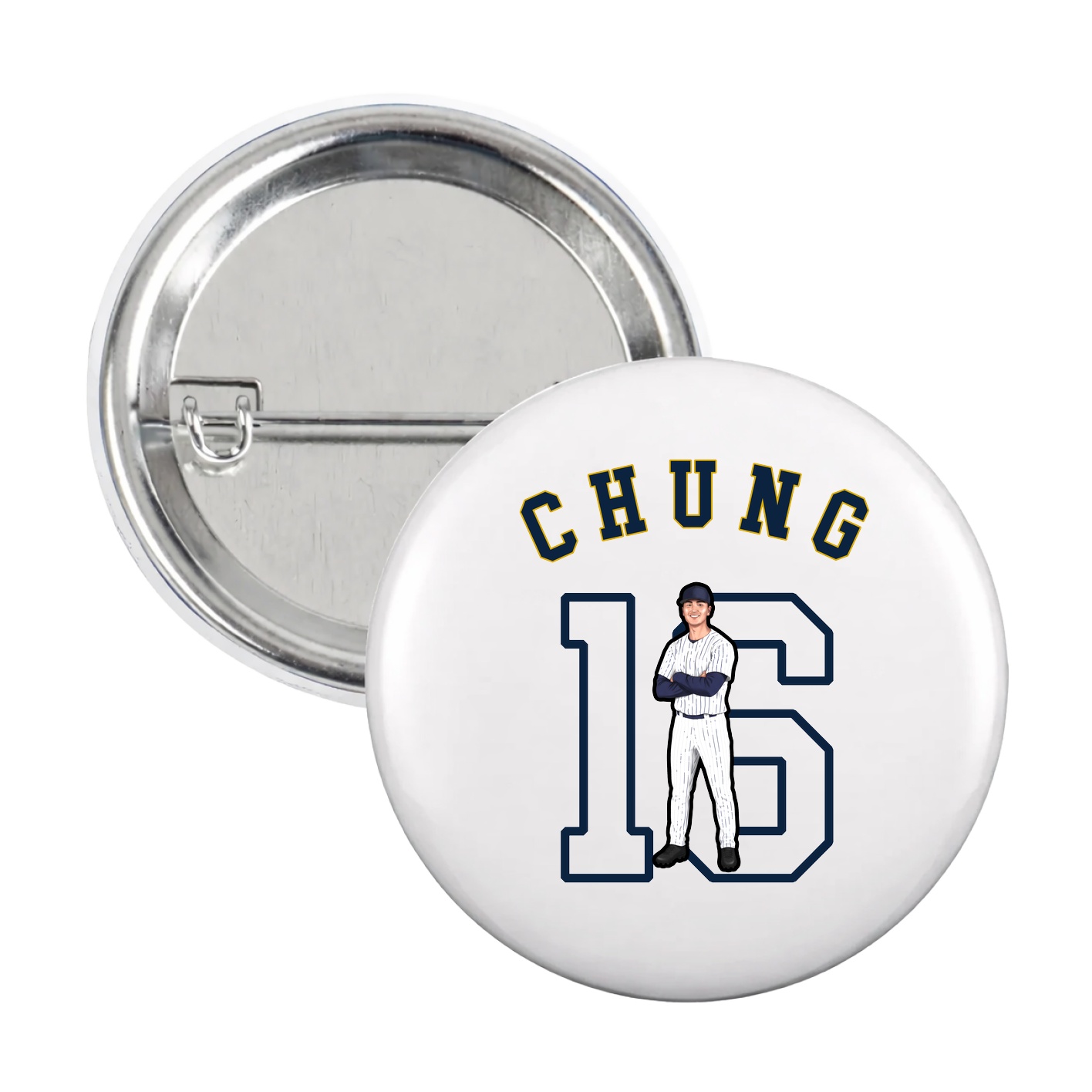 Game Day Button