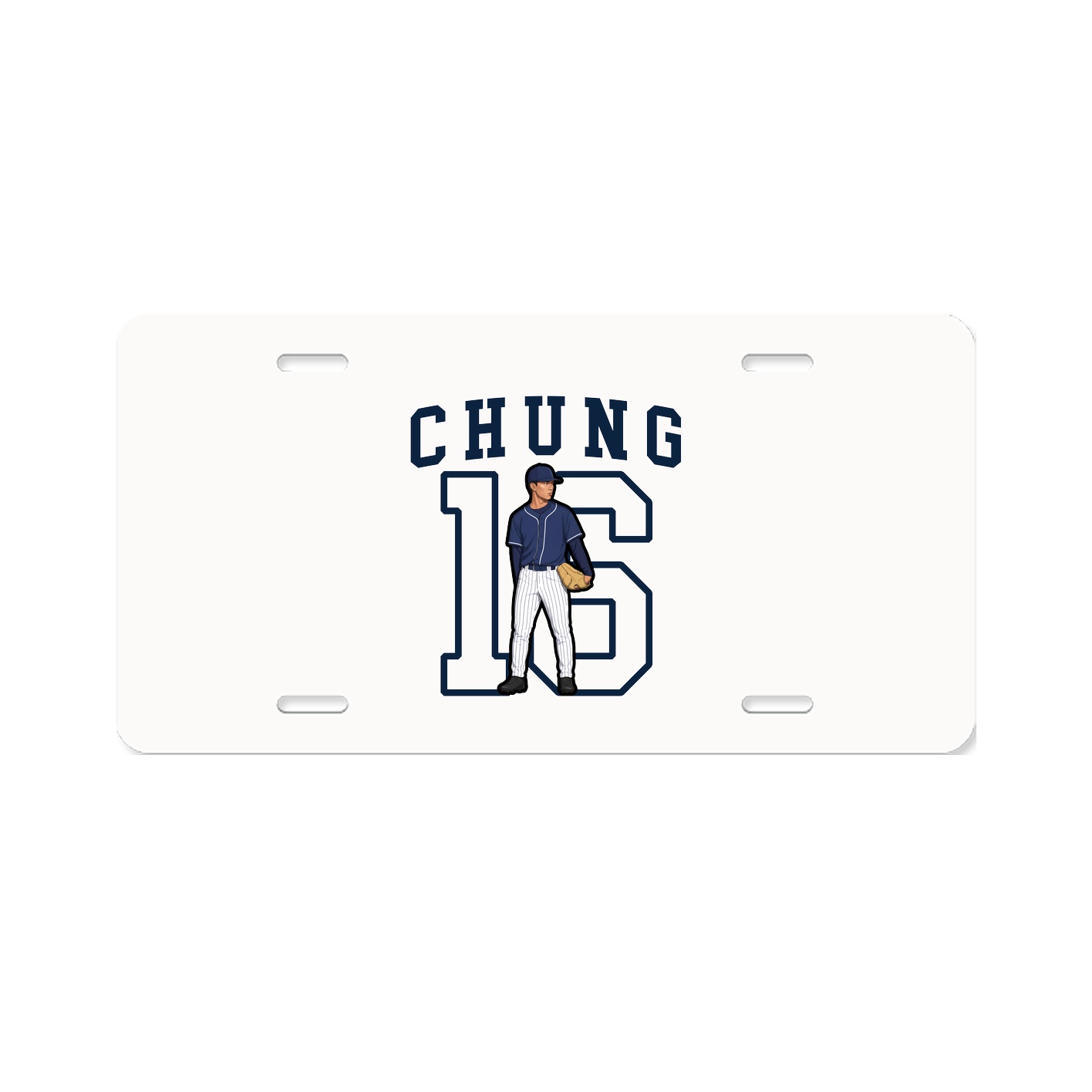 License Plate