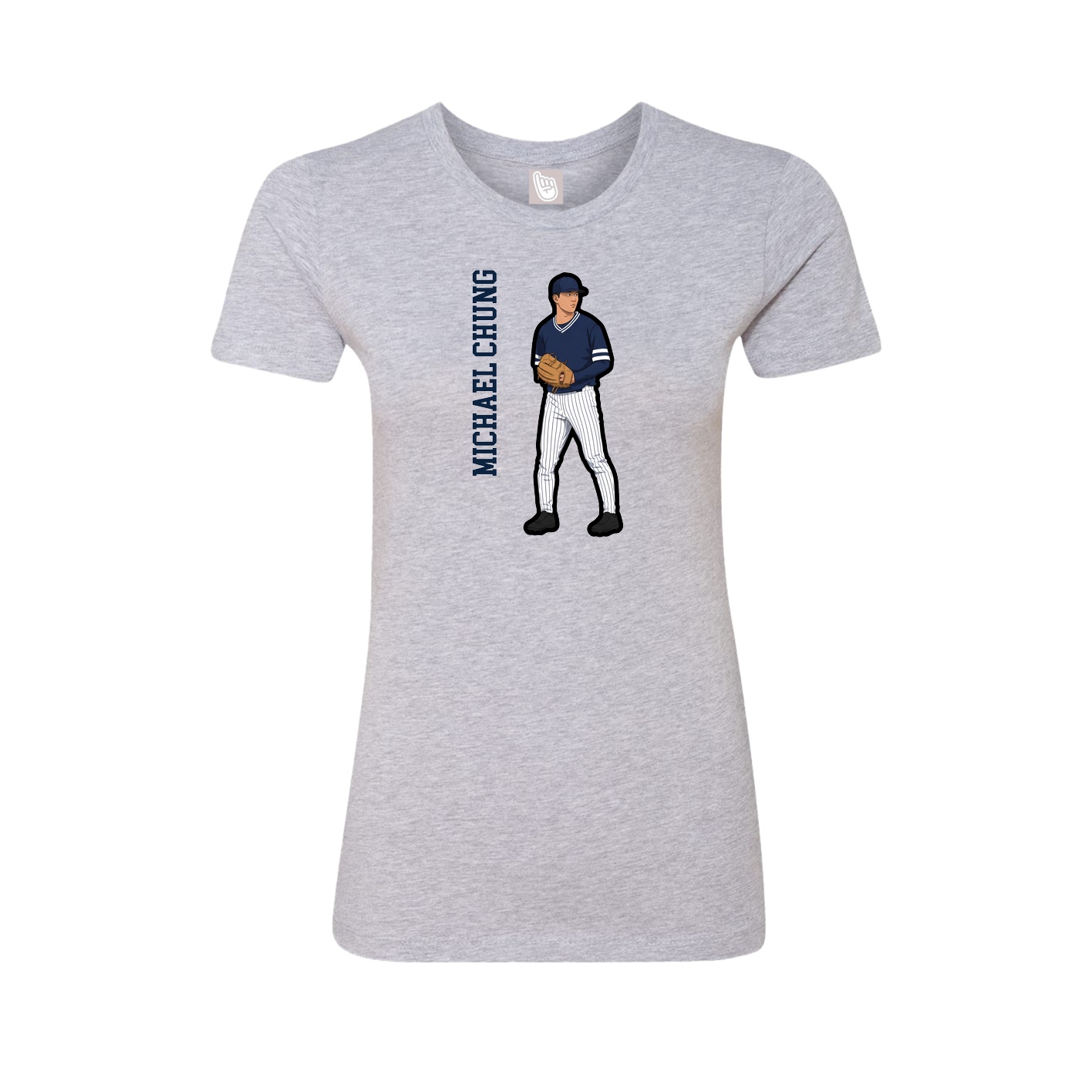 NIL Club Womens Tee