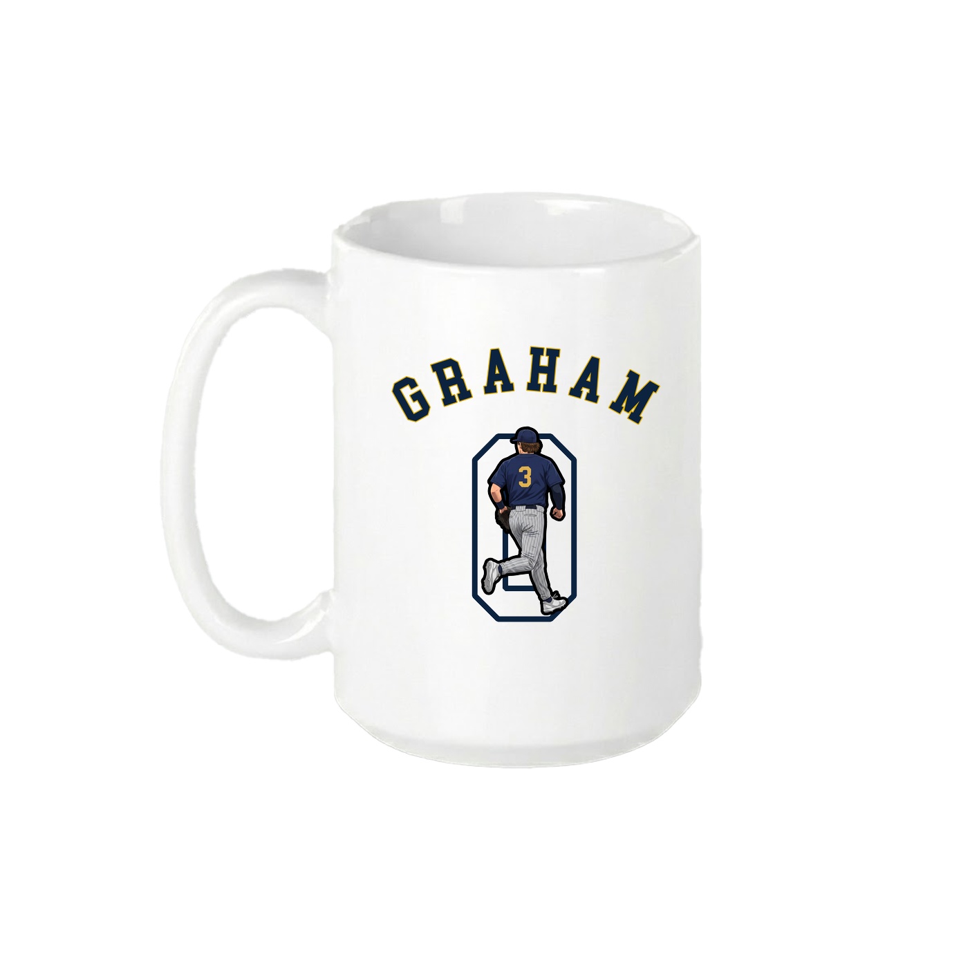 15oz Coffee Mug