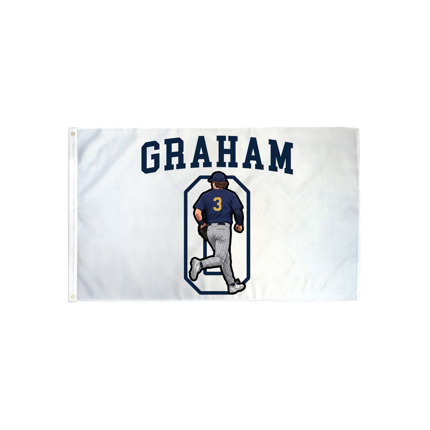 3x5 Flag — Shirsey in Classic