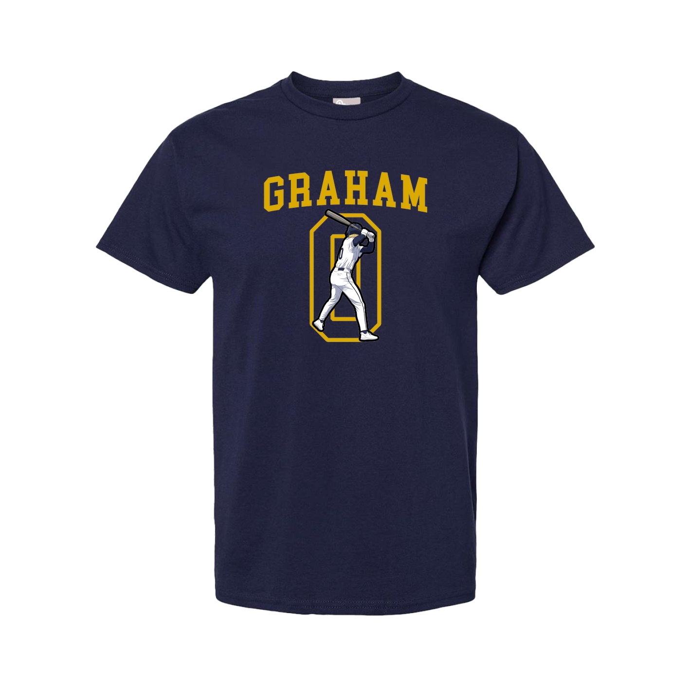Youth Tee — Shirsey in Navy
