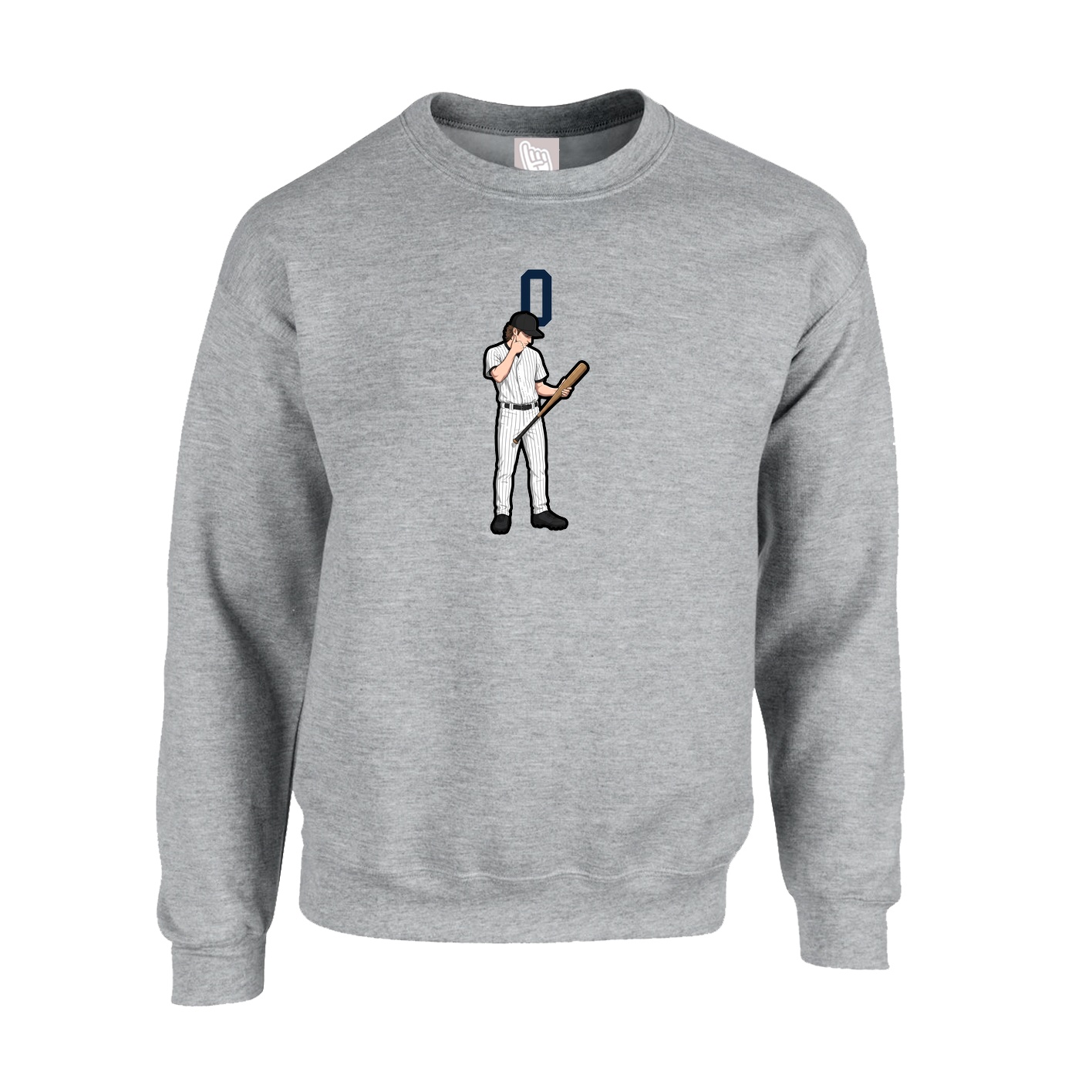 NIL Club Fleece Crew