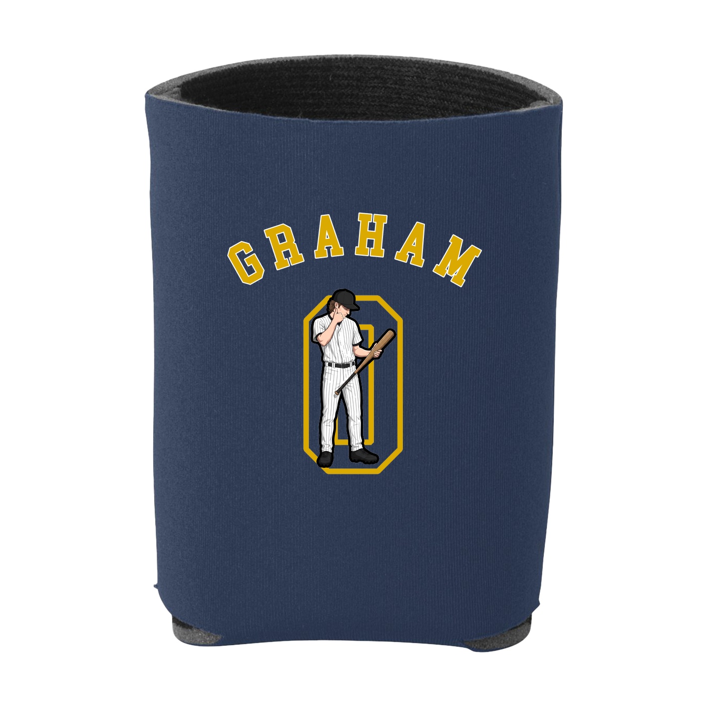 Can Holder — Shirsey Arch in Navy