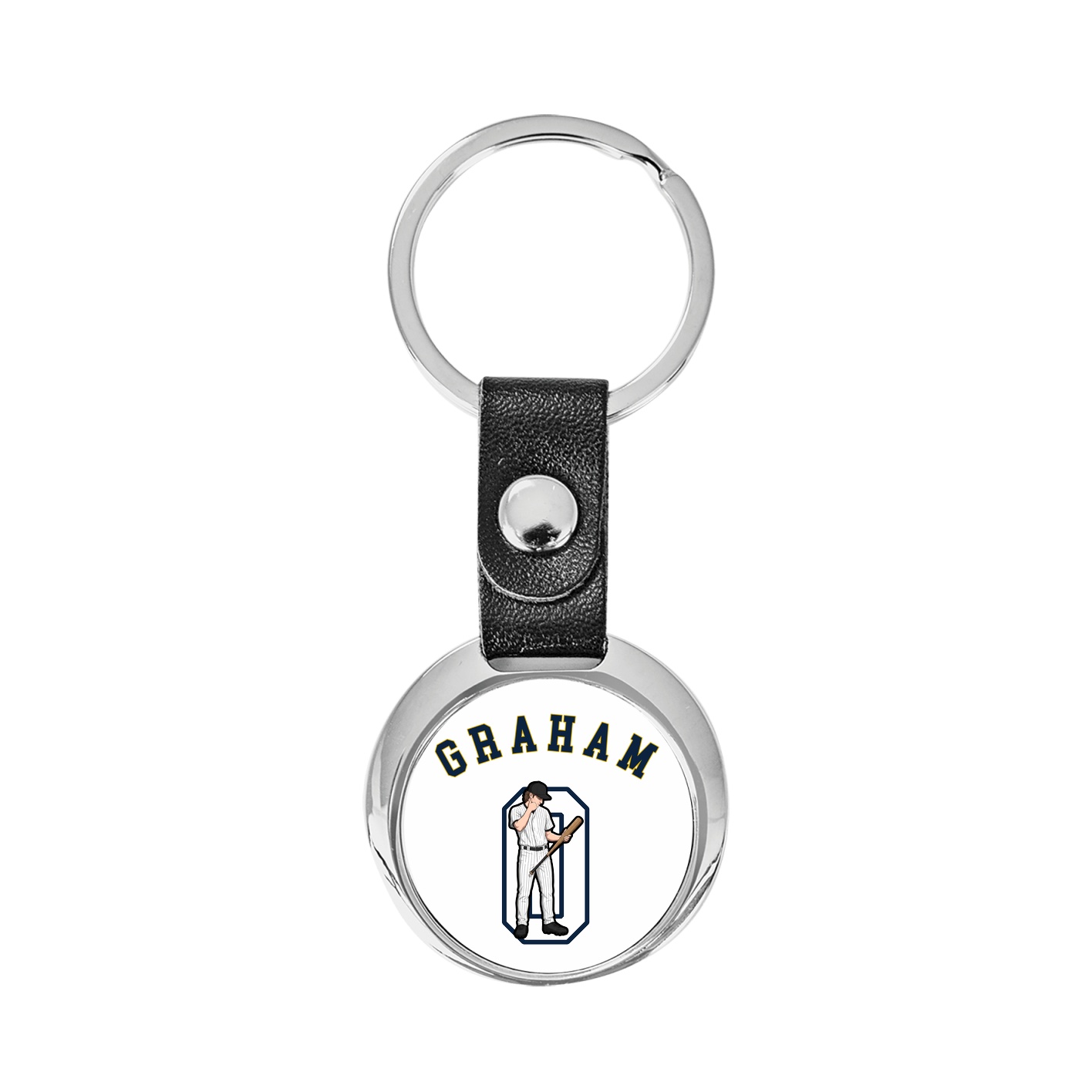 Key Chain — Shirsey Arch in Classic