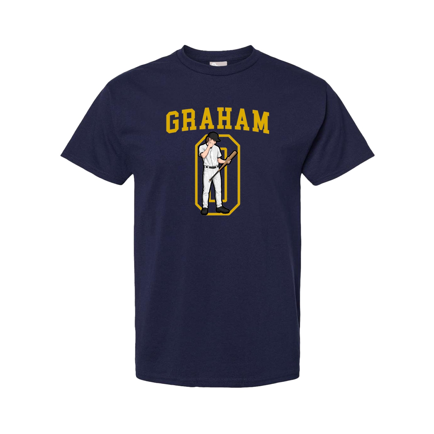 Tee — Shirsey in Navy