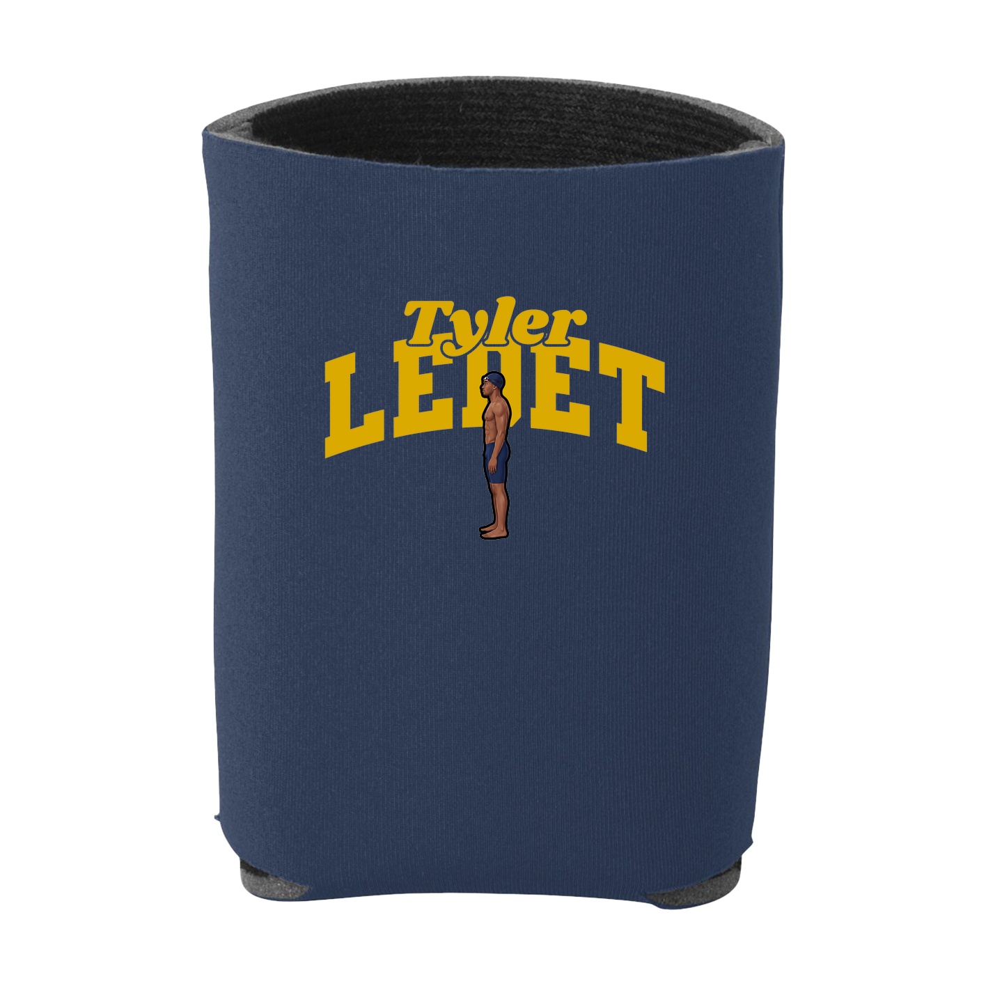 Can Holder — Signature Arch in Navy