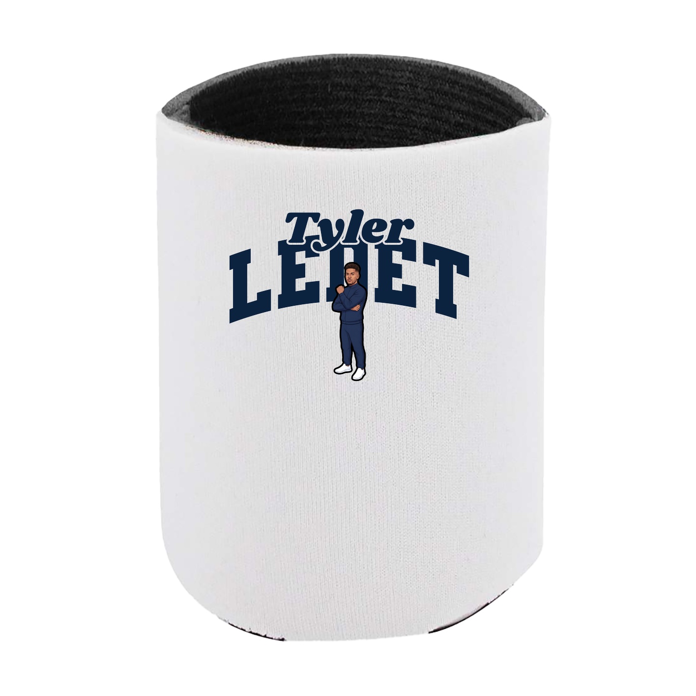 Can Holder — Signature Arch in White