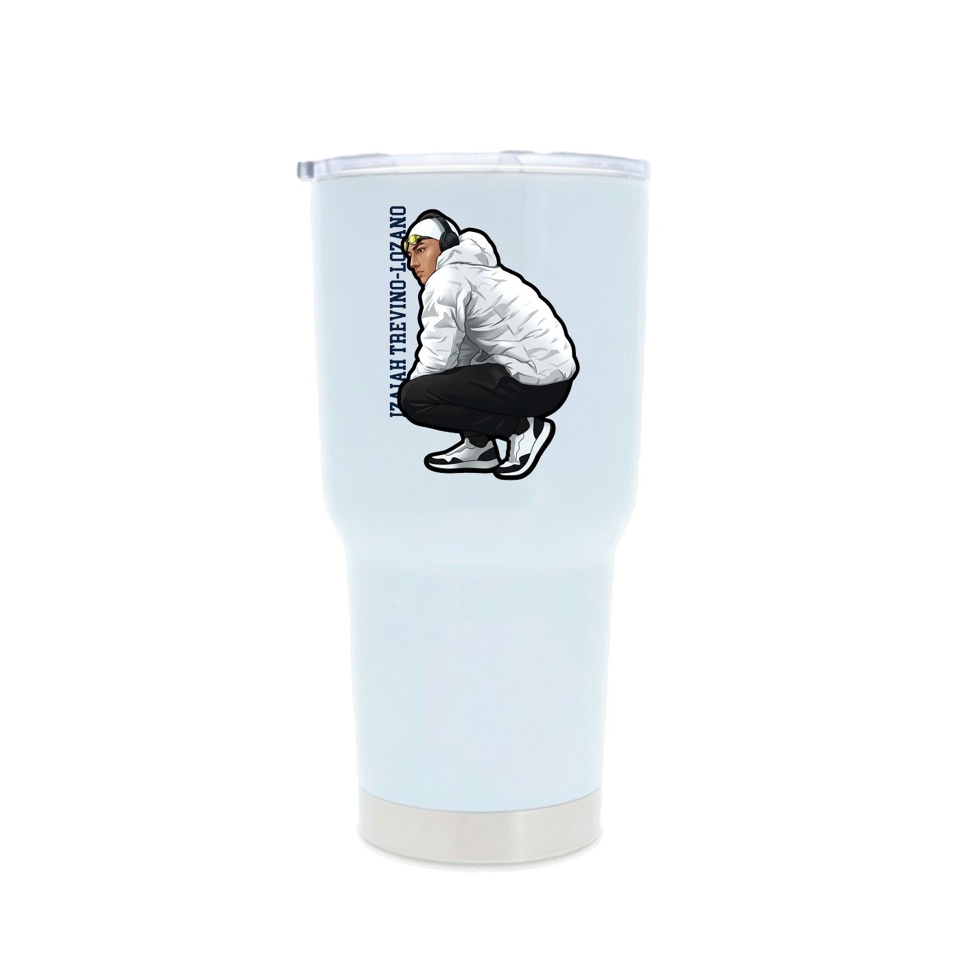 30oz Stainless Steel Tumbler