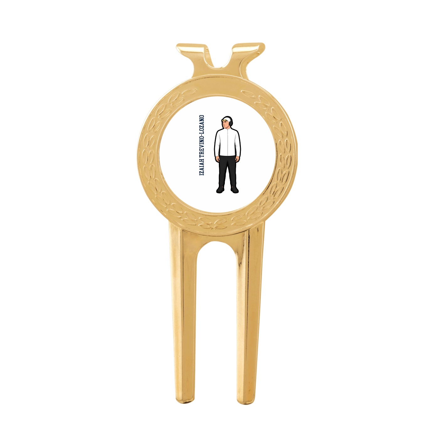 Divot Tool with Ball Marker