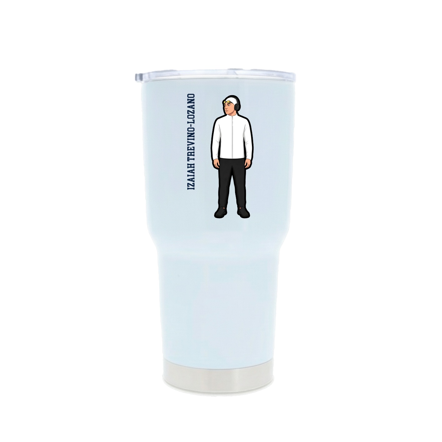 30oz Stainless Steel Tumbler