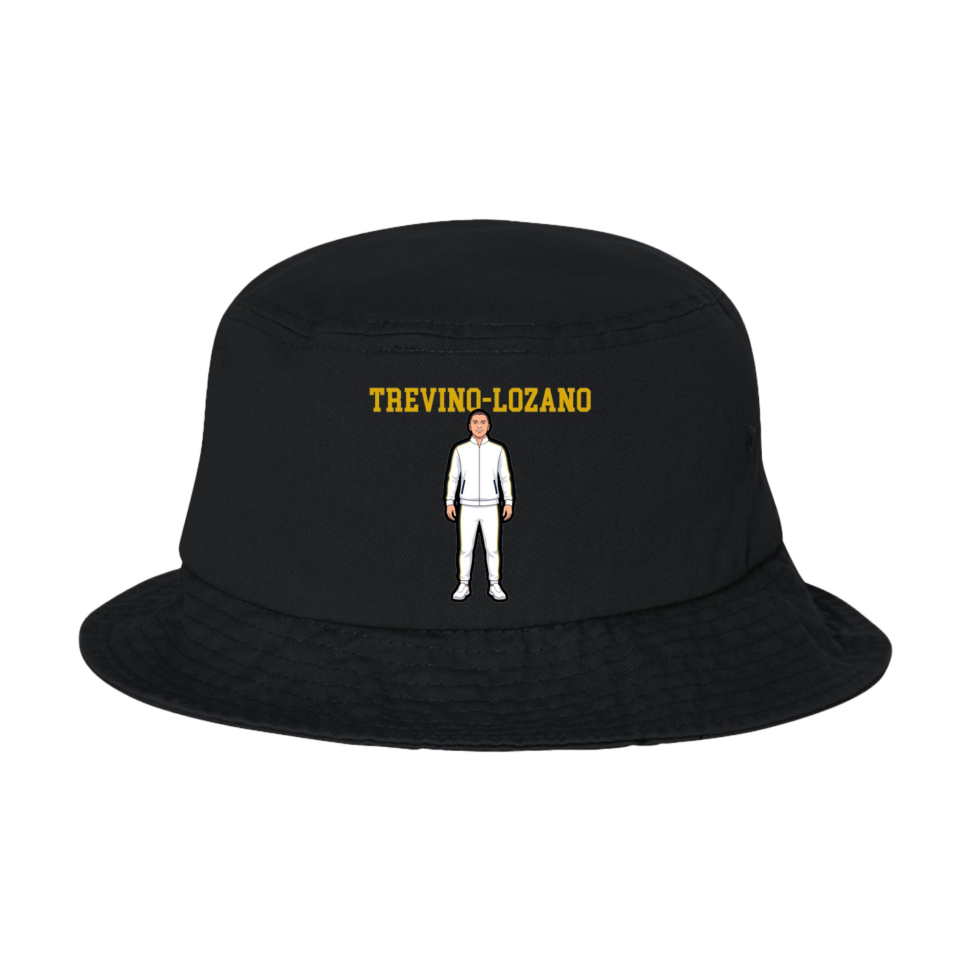 Bucket Cap — Shirsey in Black