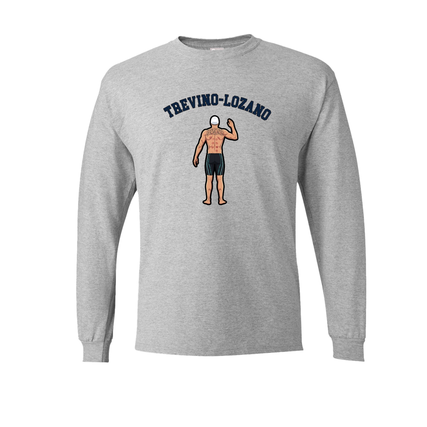 NIL Club Long Sleeve Tee