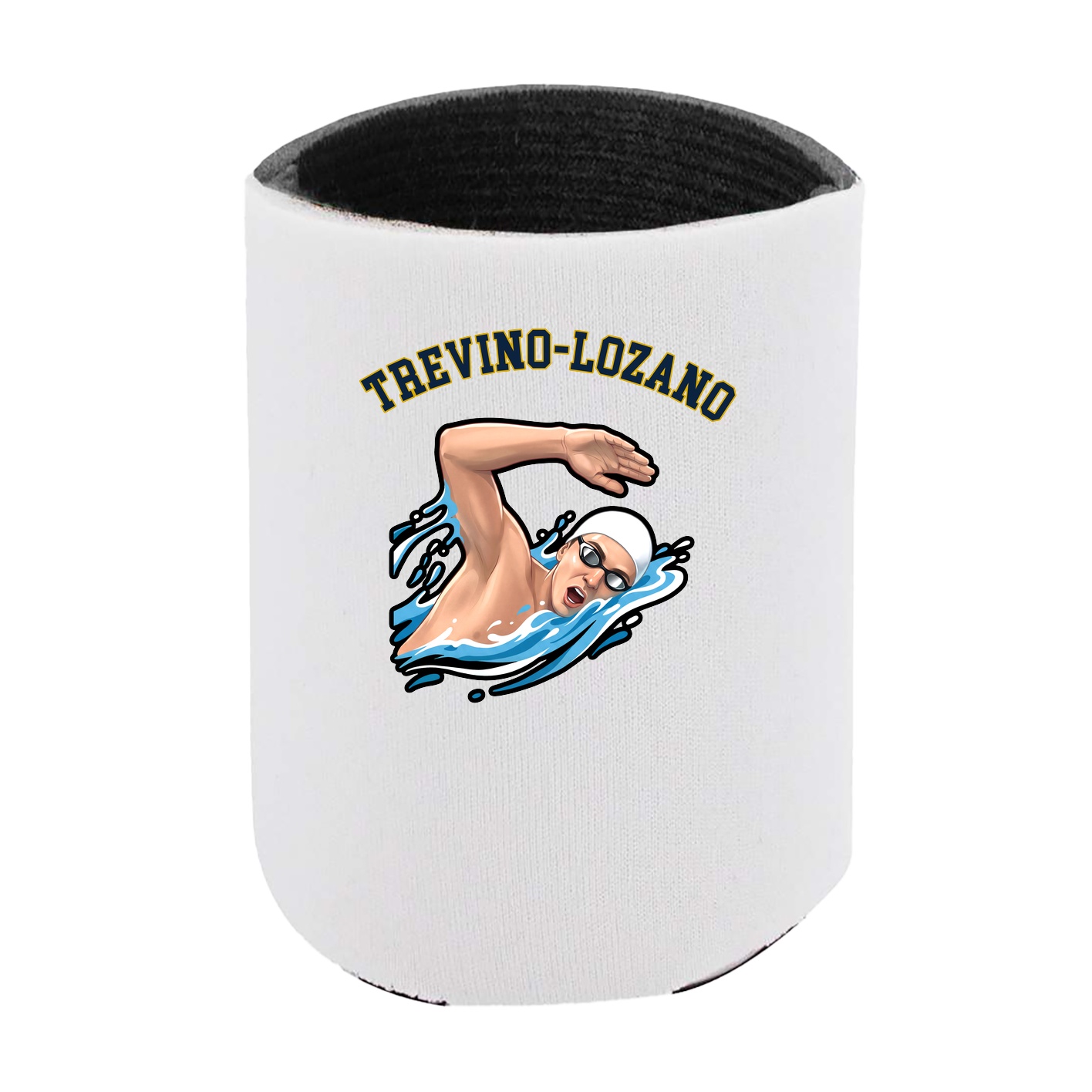 Can Holder — Shirsey Arch in White
