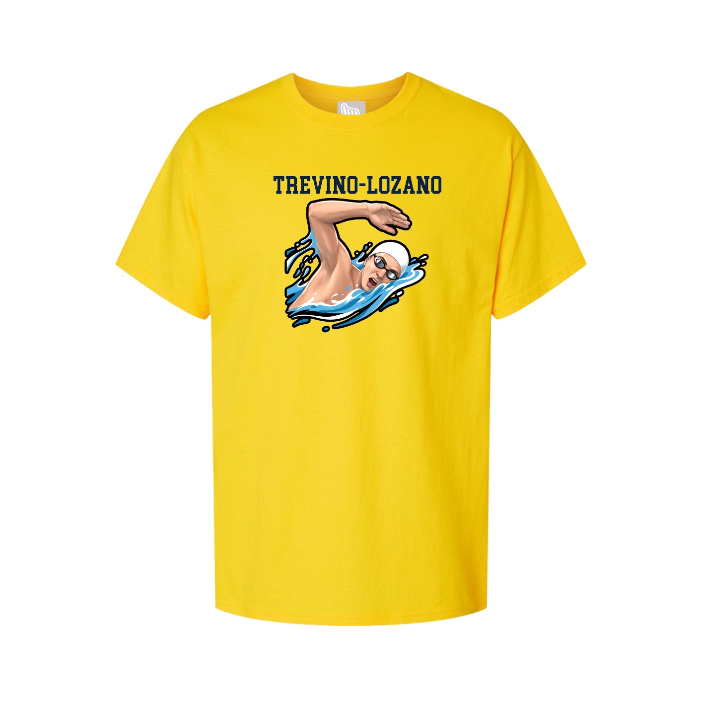 Tee — Shirsey in Gold