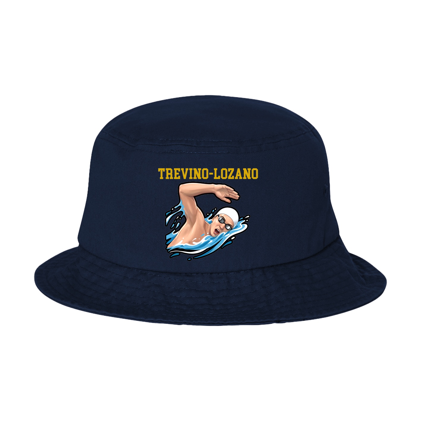 Bucket Cap