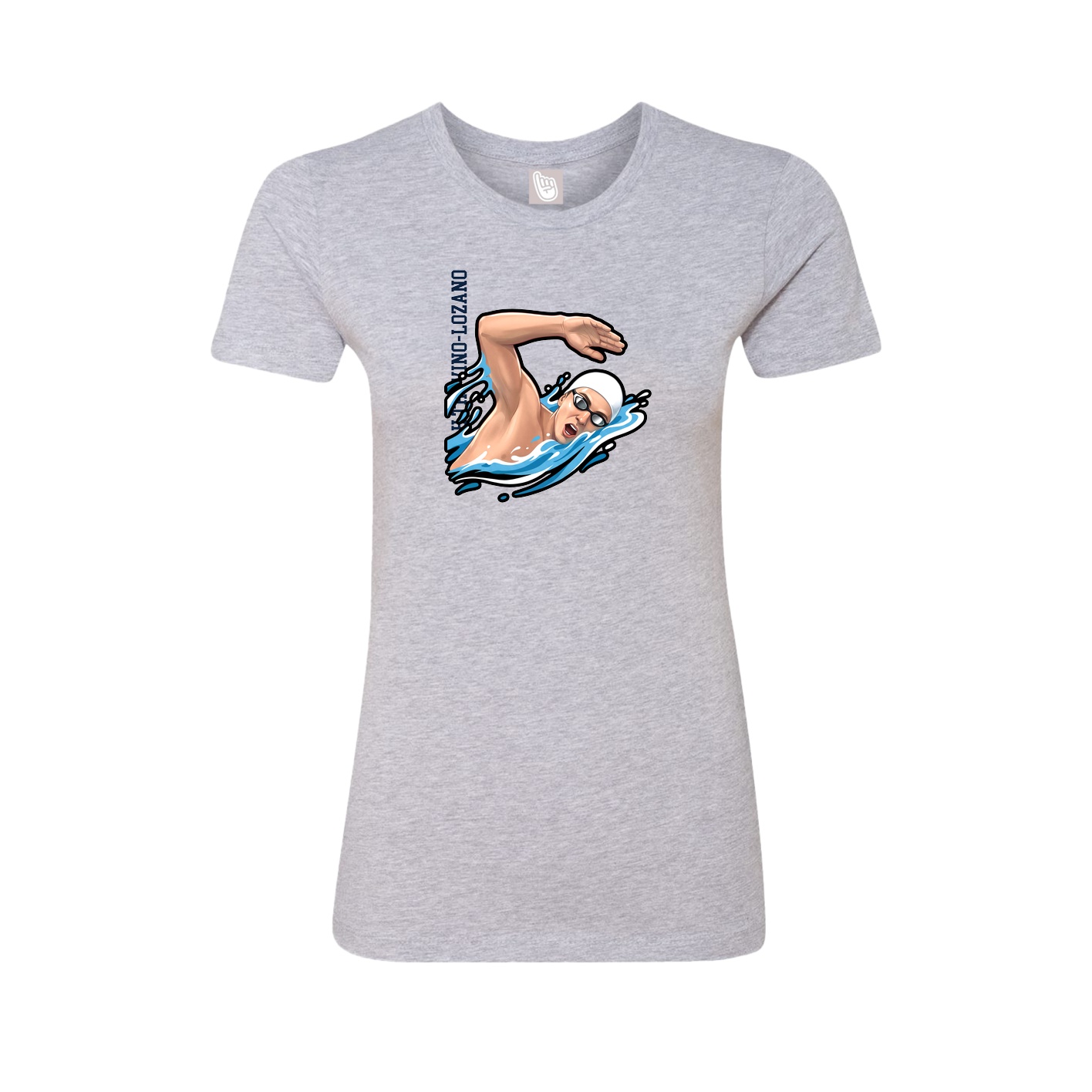 NIL Club Womens Tee