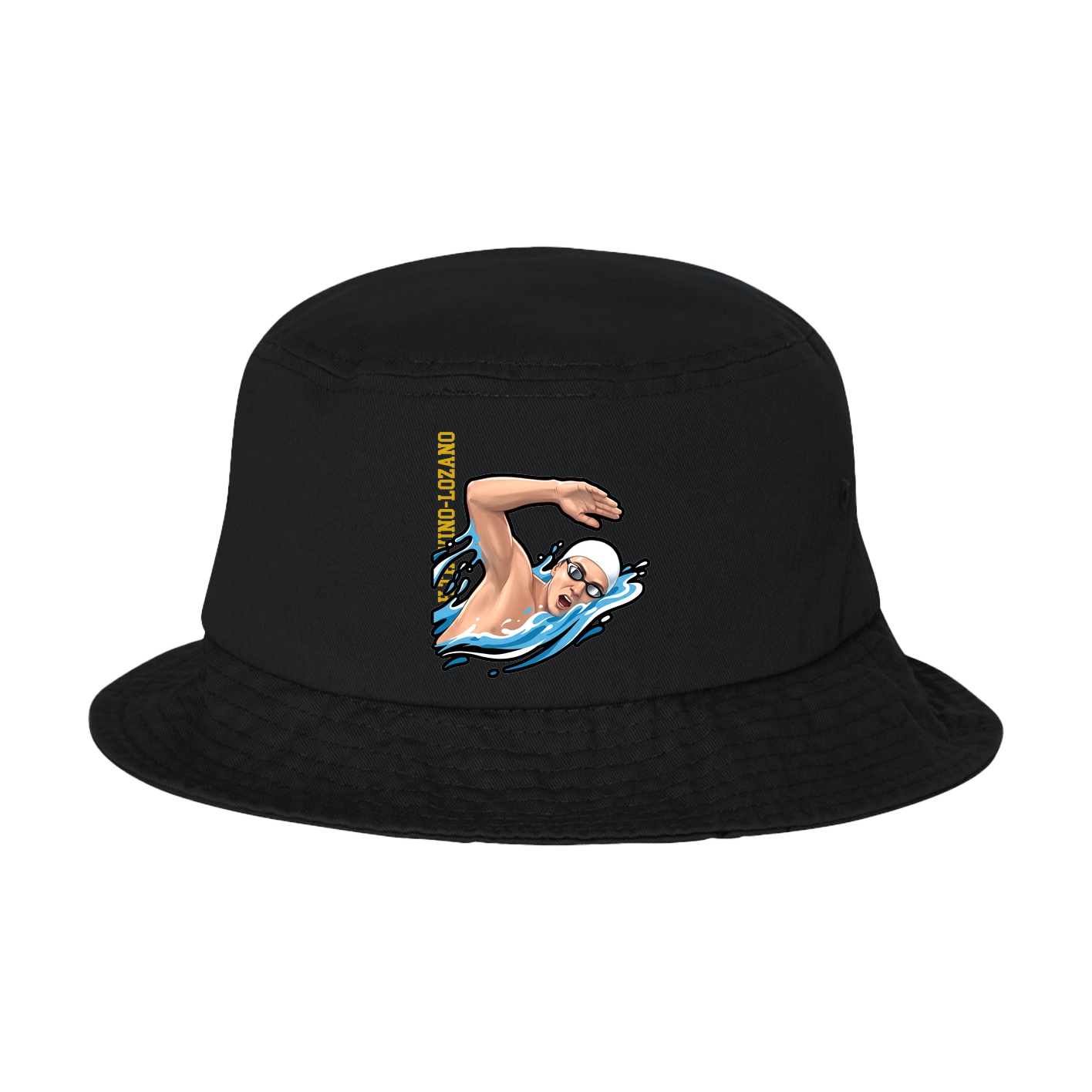 Bucket Cap