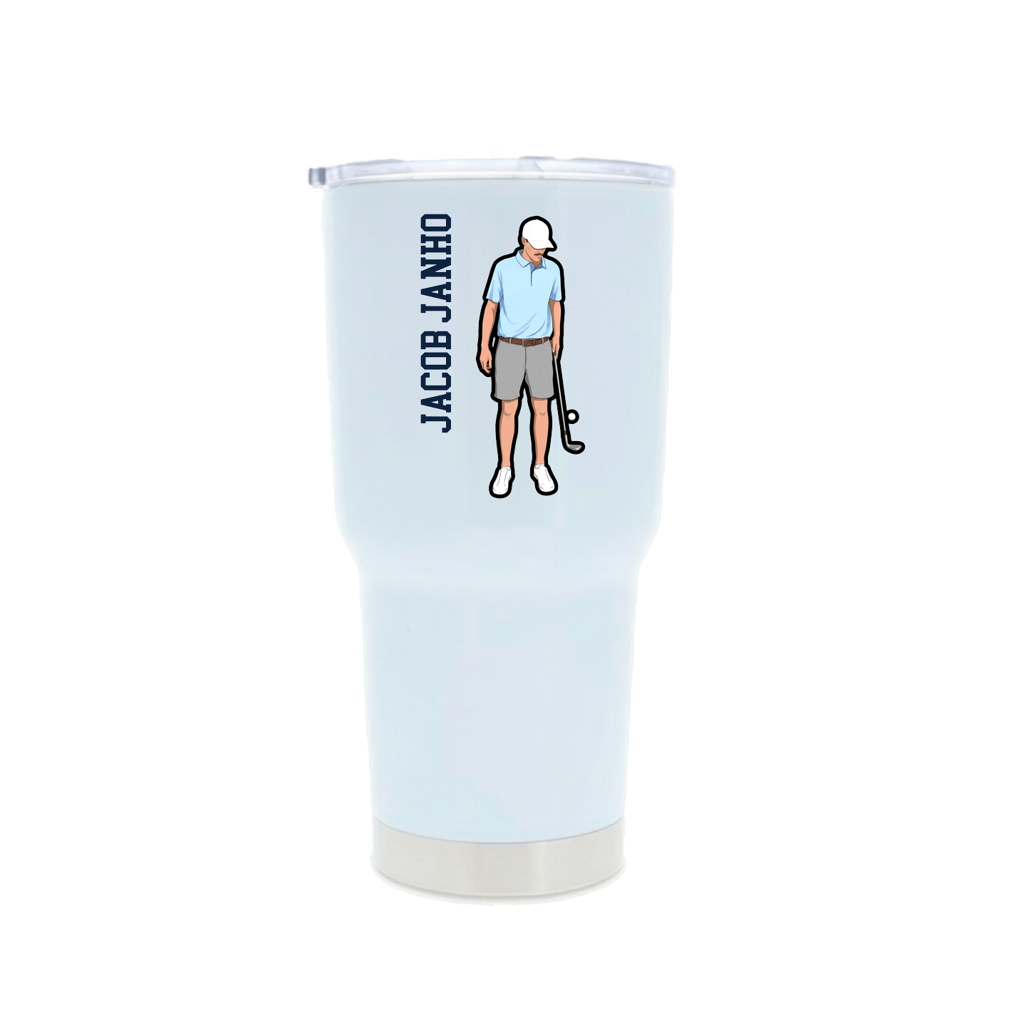 30oz Stainless Steel Tumbler