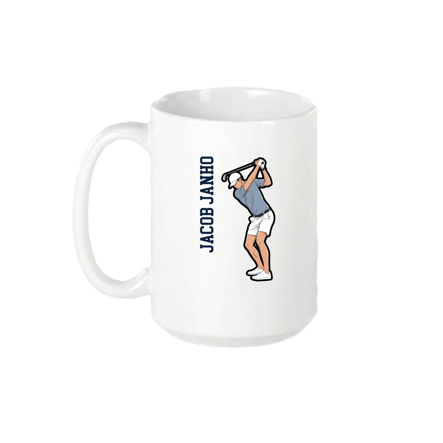 15oz Coffee Mug