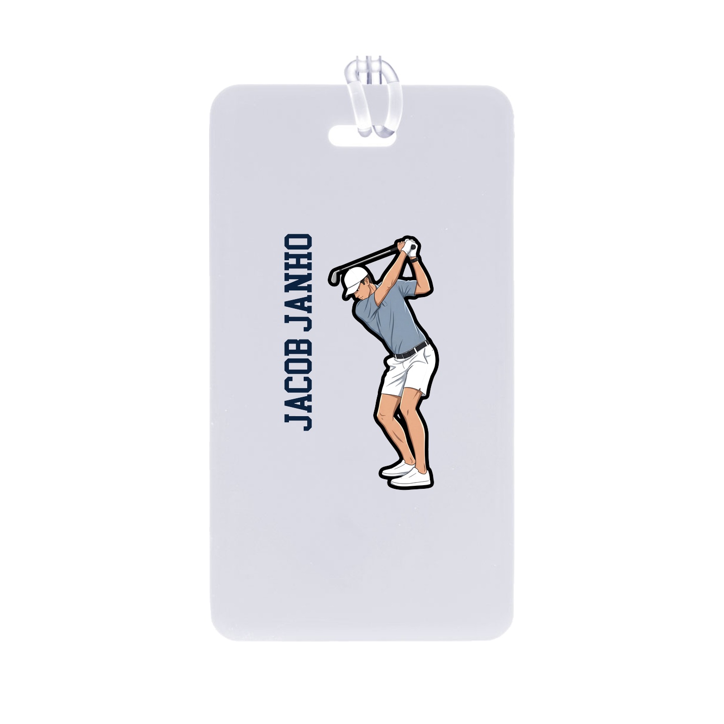 Bag Tag