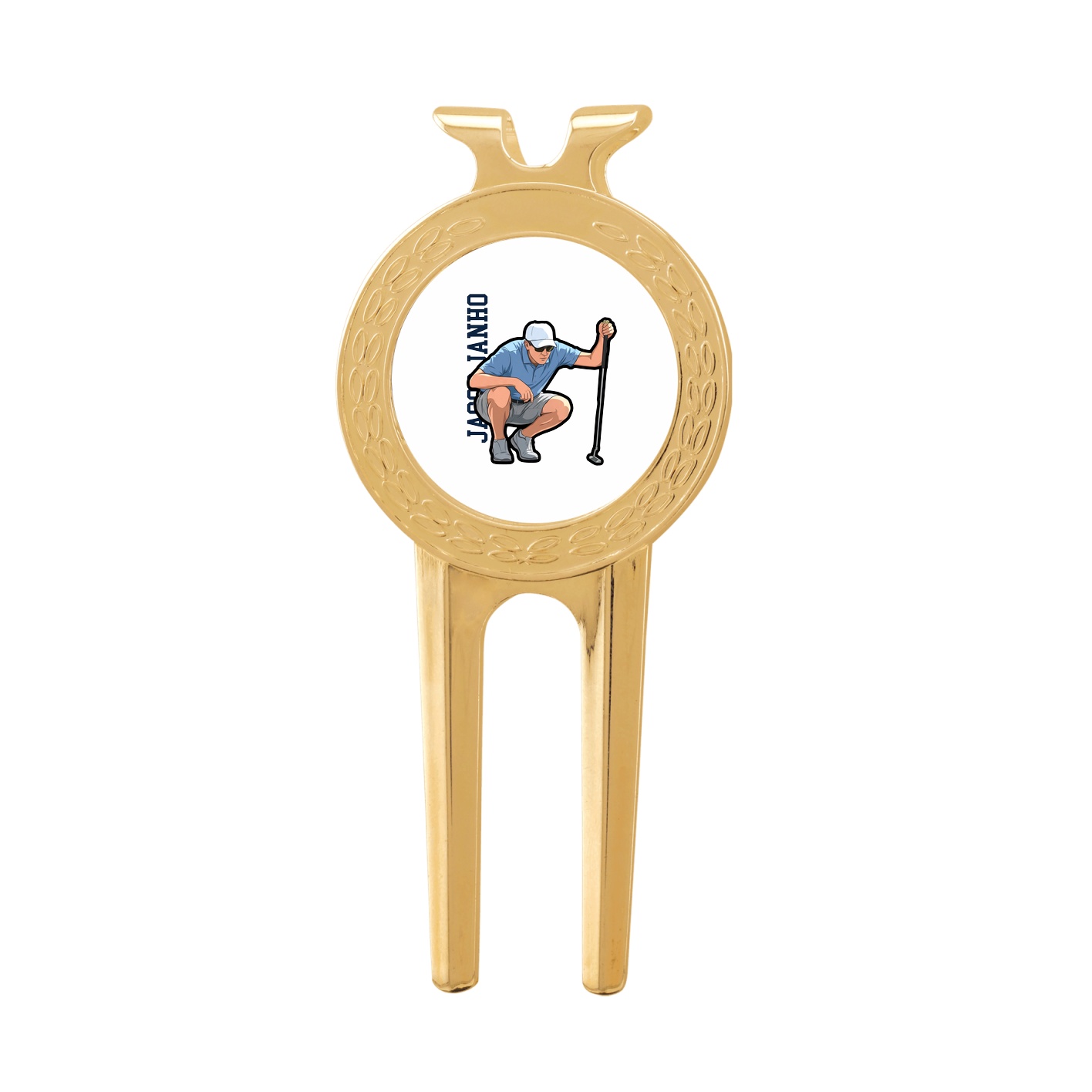 Divot Tool with Ball Marker