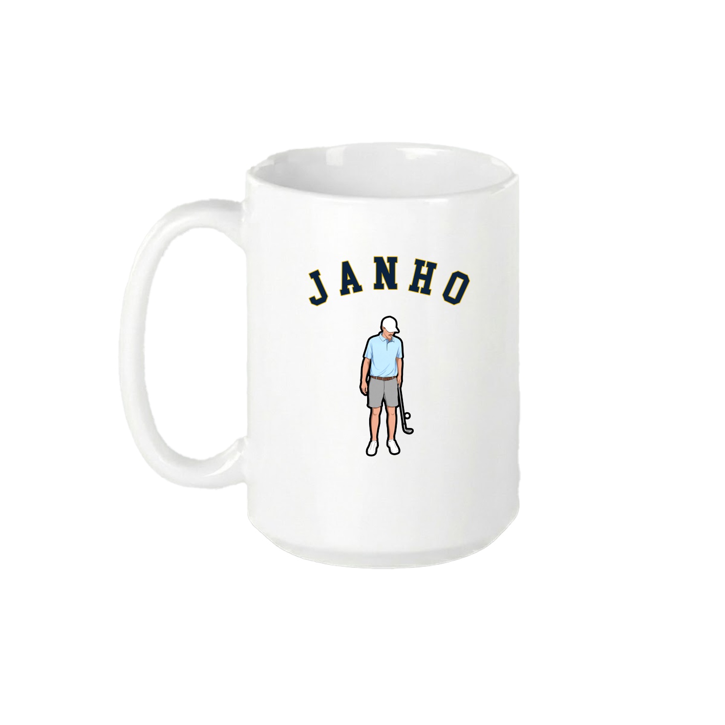 15oz Coffee Mug