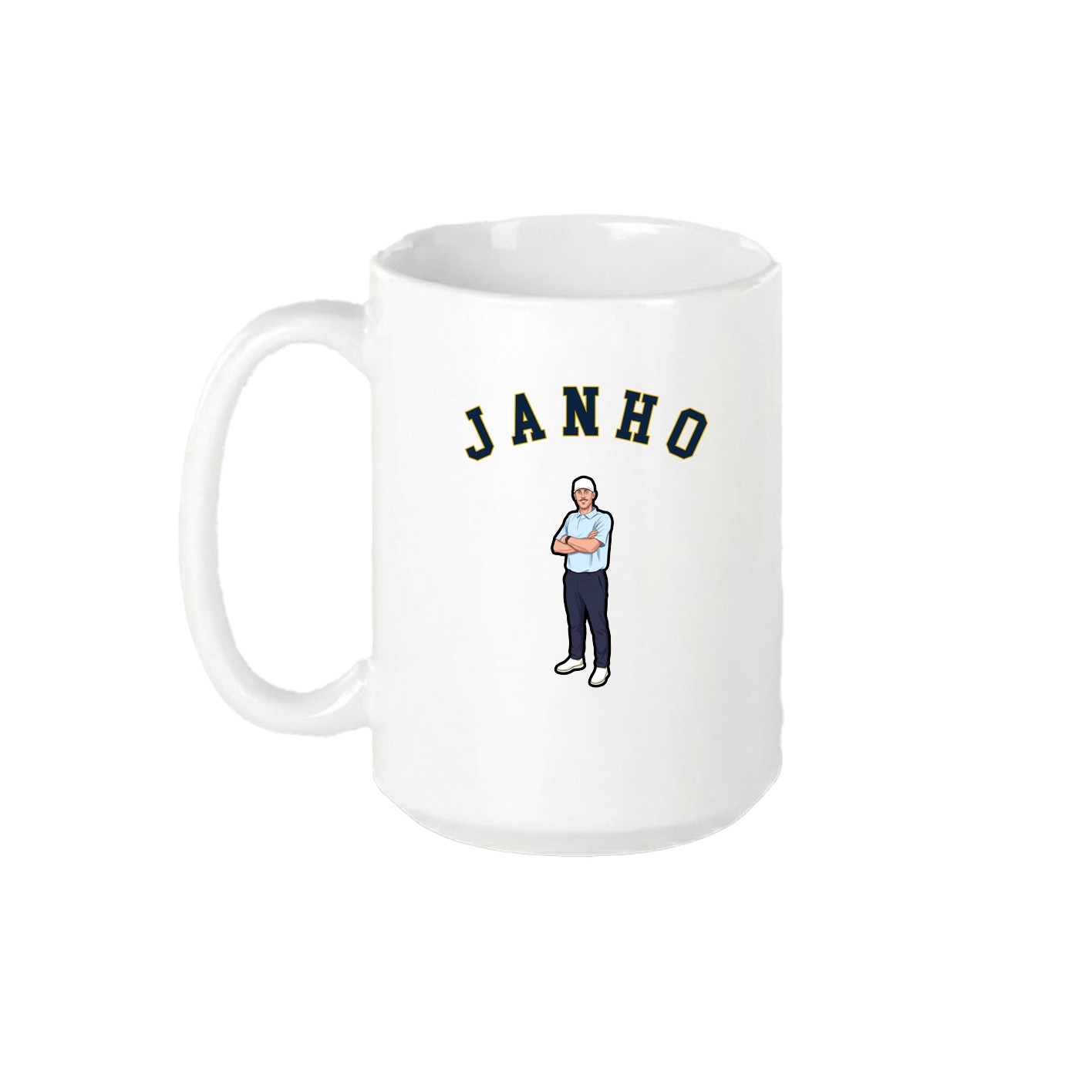 15oz Coffee Mug