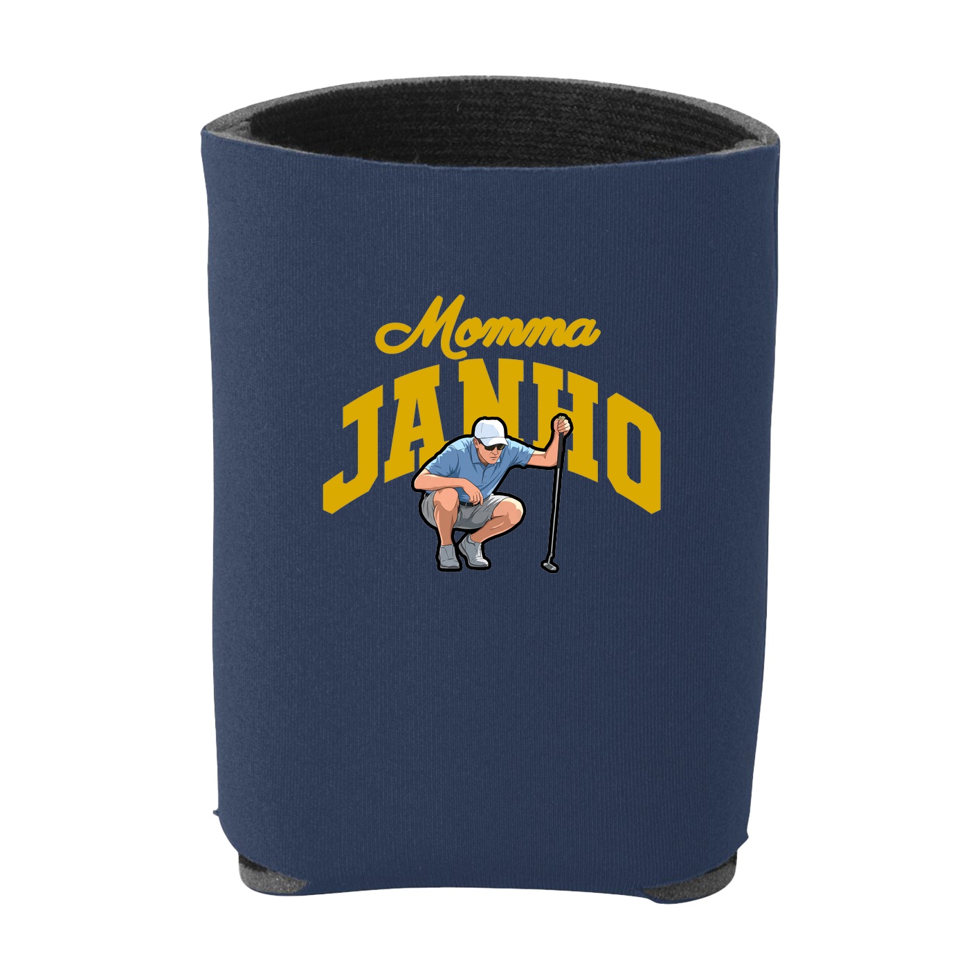 Can Holder — Mothers Day Arch in Navy