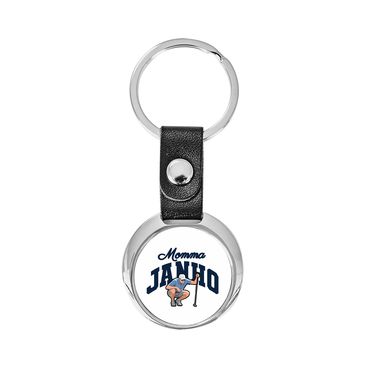 Key Chain — Mothers Day Arch in Classic
