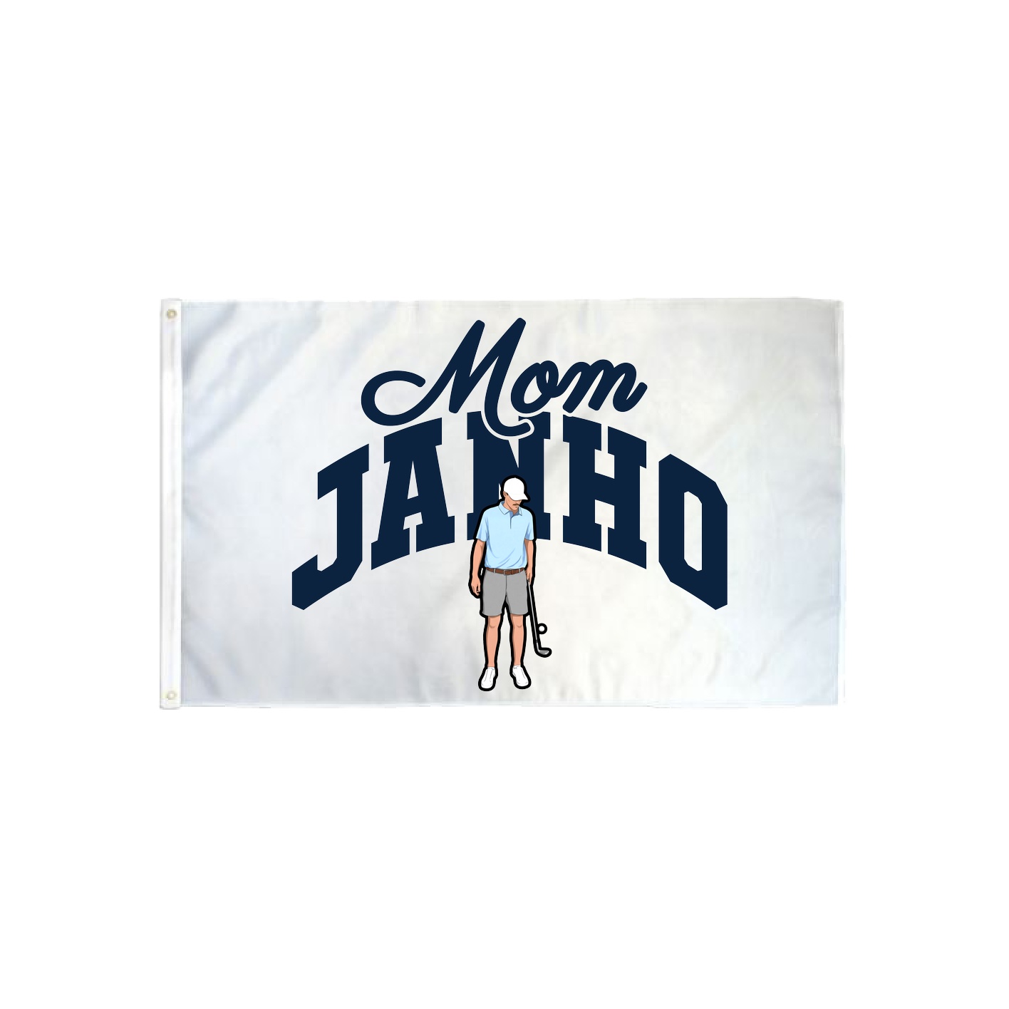 3x5 Flag — Mothers Day Arch in Classic