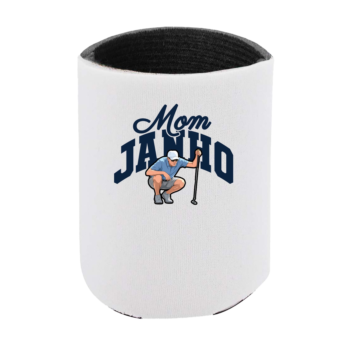 Can Holder — Mothers Day Arch in White