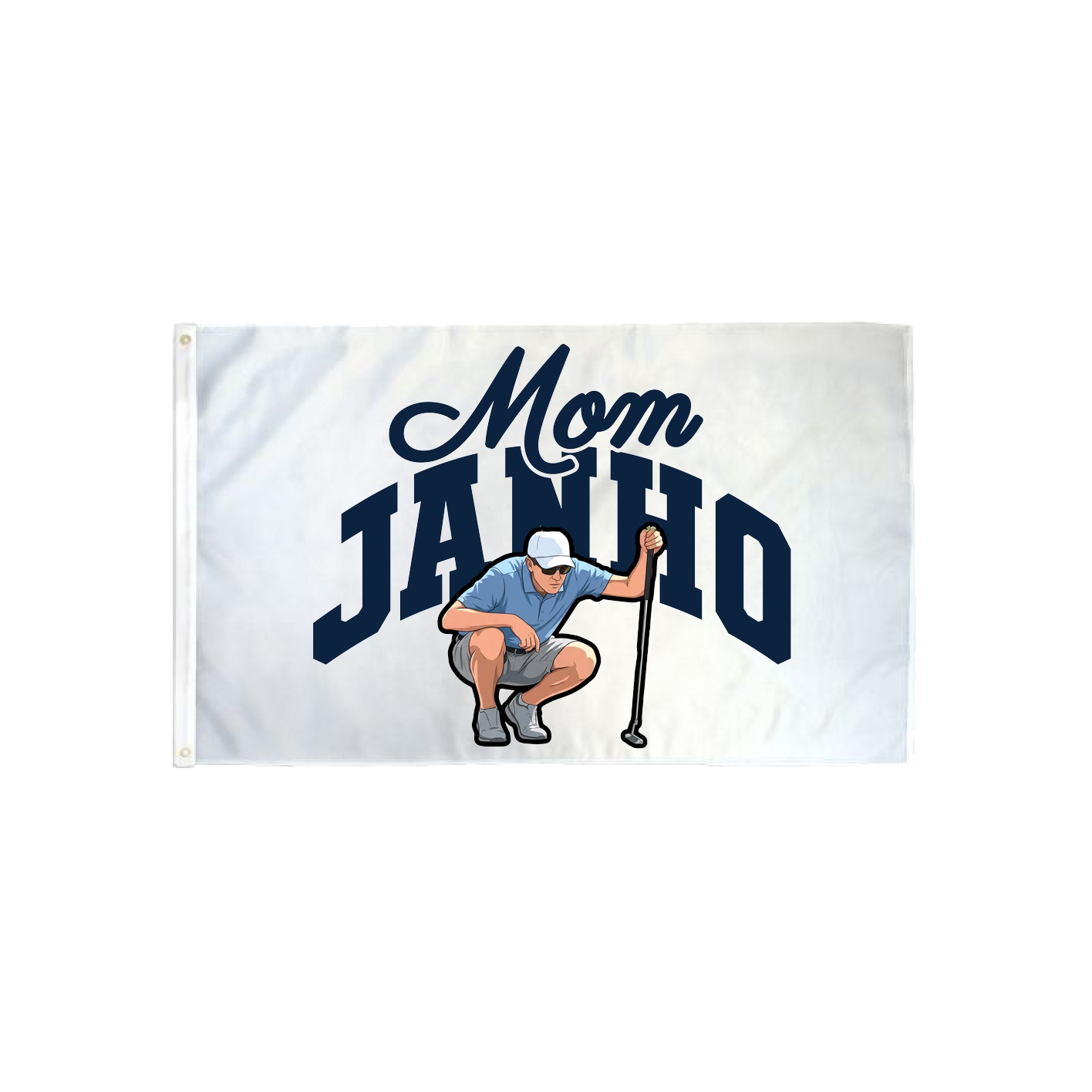 3x5 Flag — Mothers Day Arch in Classic
