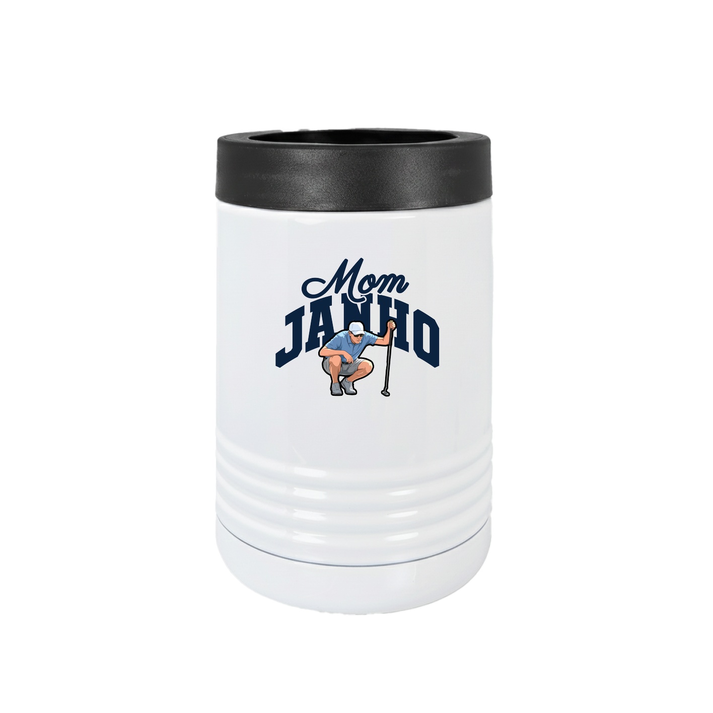 Beverage Holder — Mothers Day Arch in White
