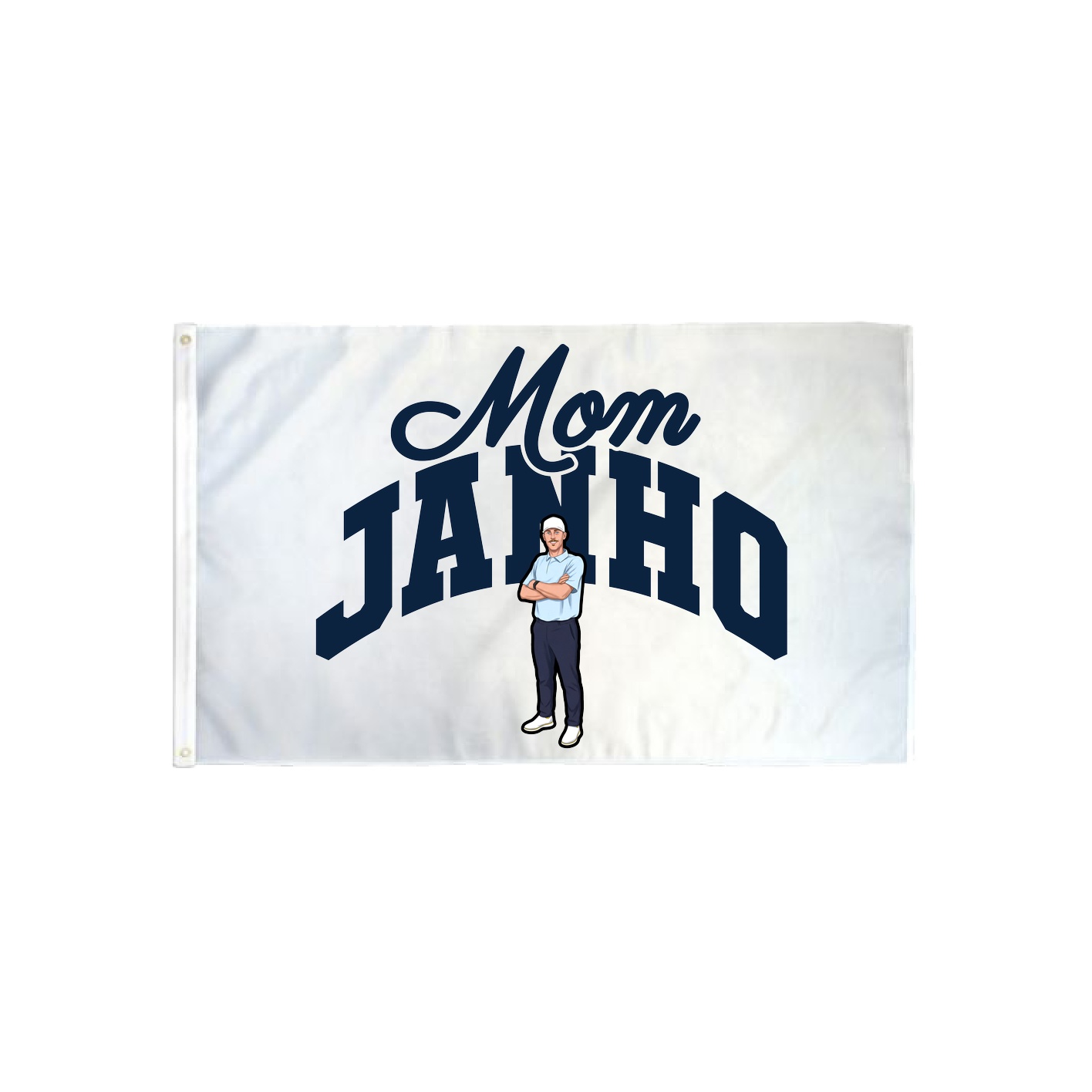 3x5 Flag — Mothers Day Arch in Classic
