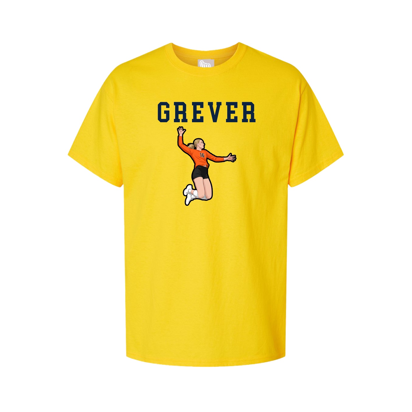 Tee — Shirsey in Gold