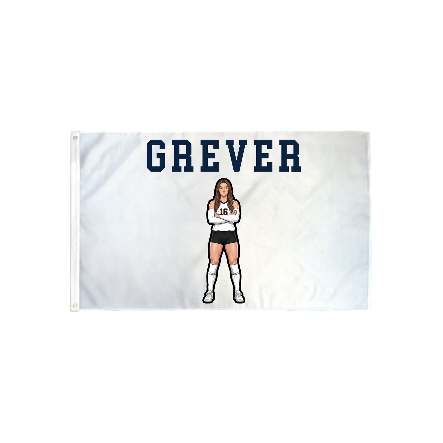 3x5 Flag — Shirsey in Classic