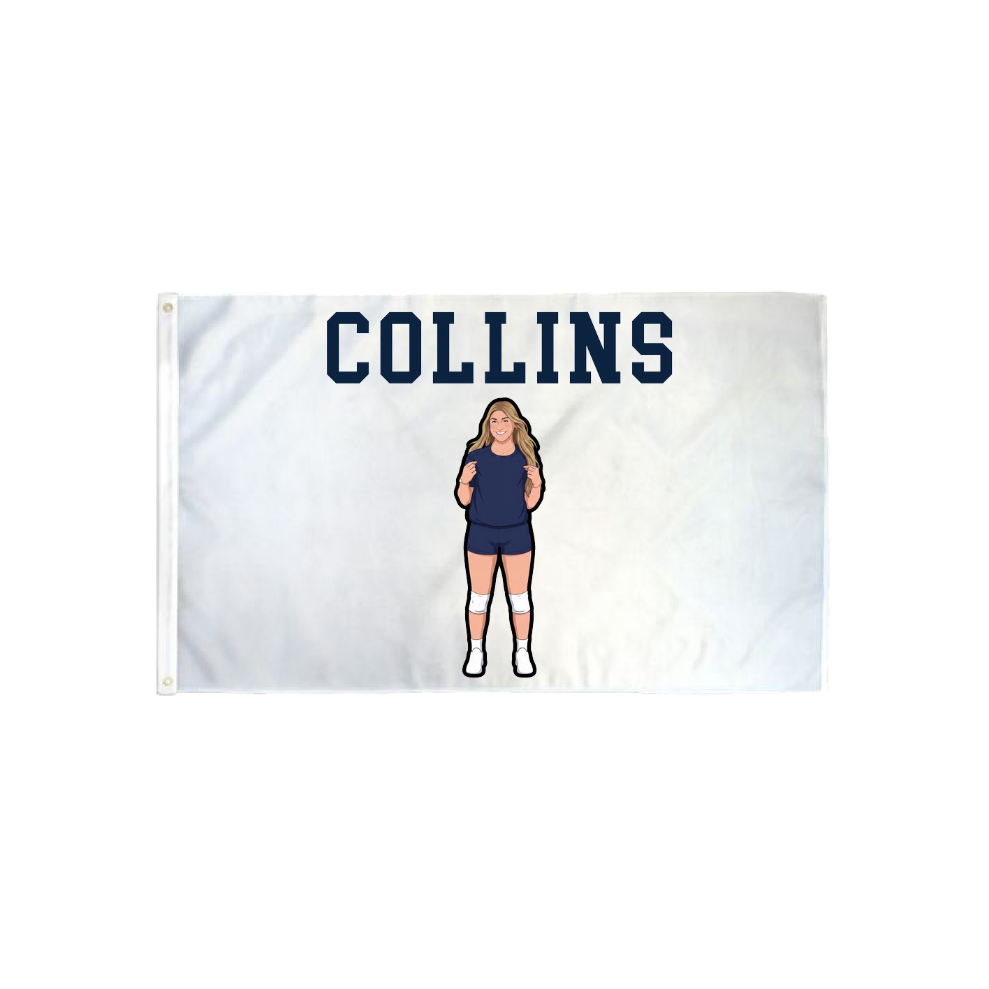 3x5 Flag — Shirsey in Classic