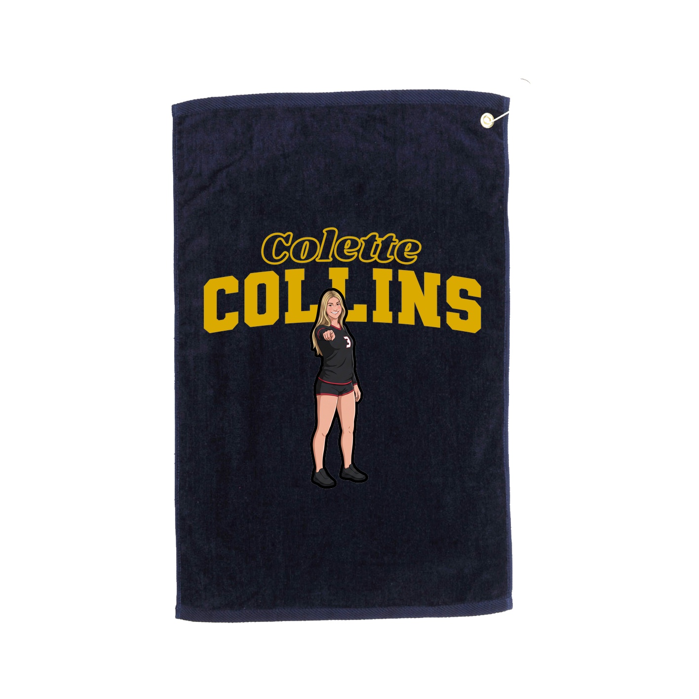 Golf Towel