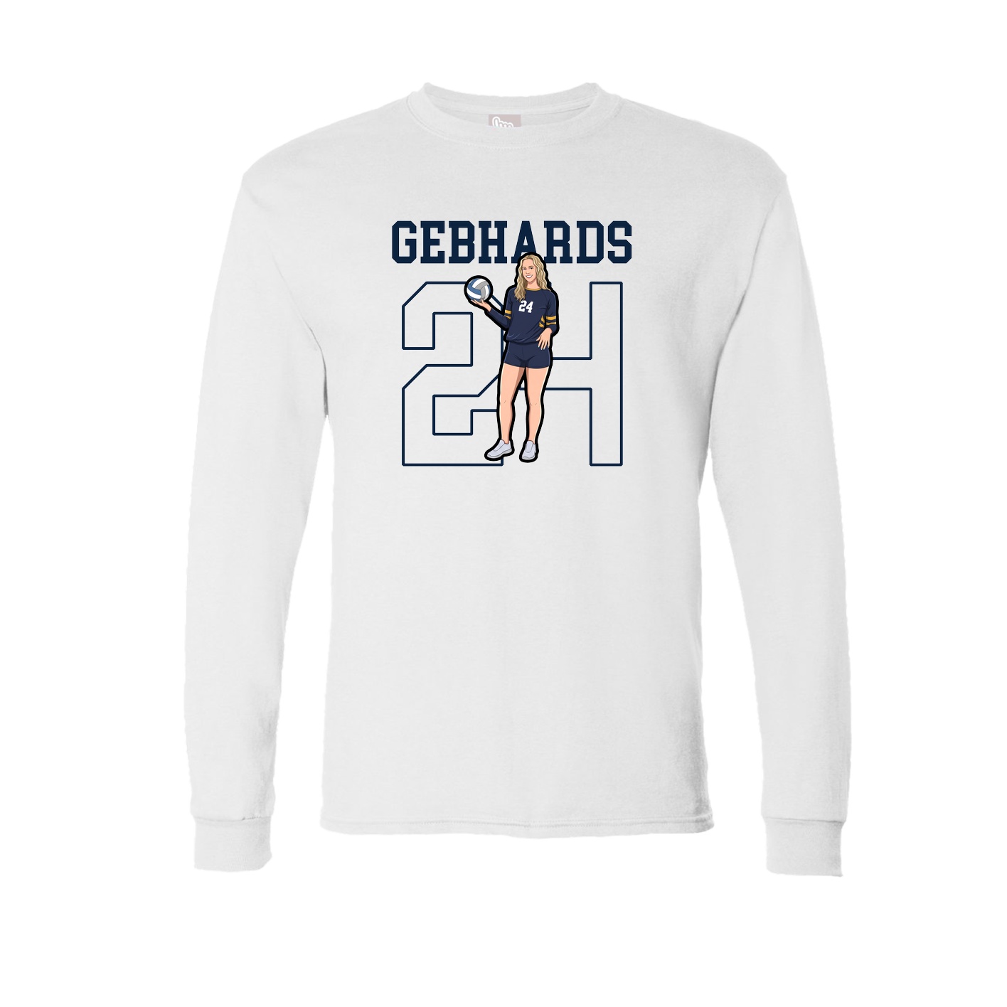Long Sleeve Tee