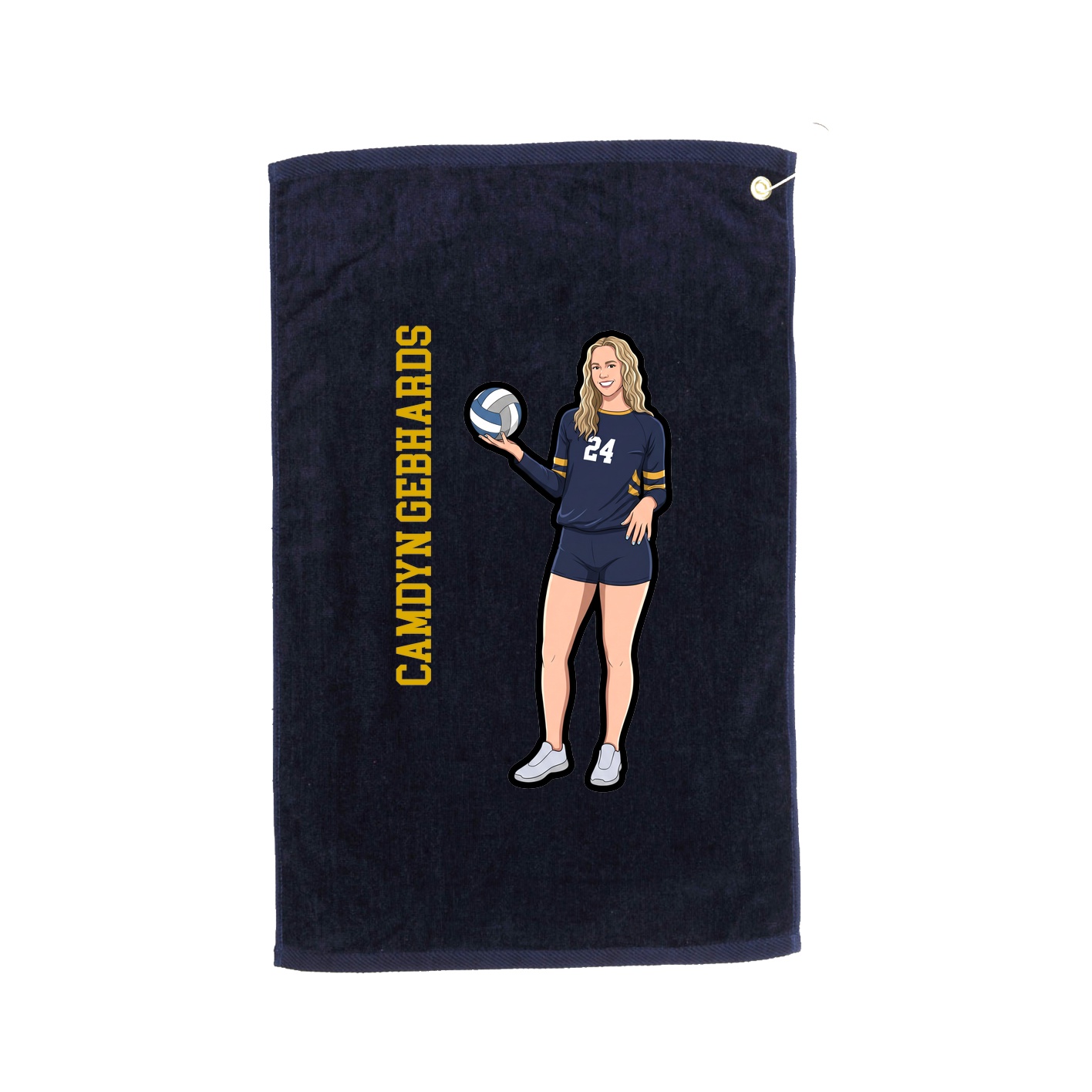 Golf Towel