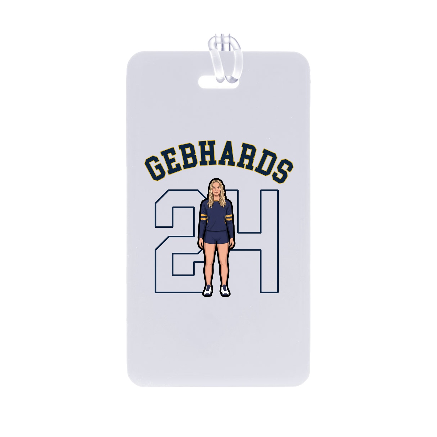 Bag Tag