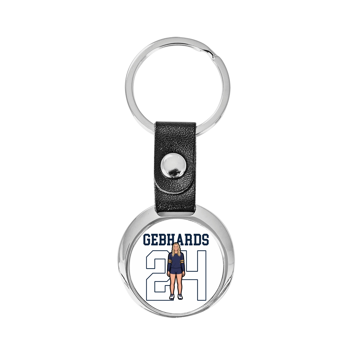 Key Chain — Shirsey in Classic