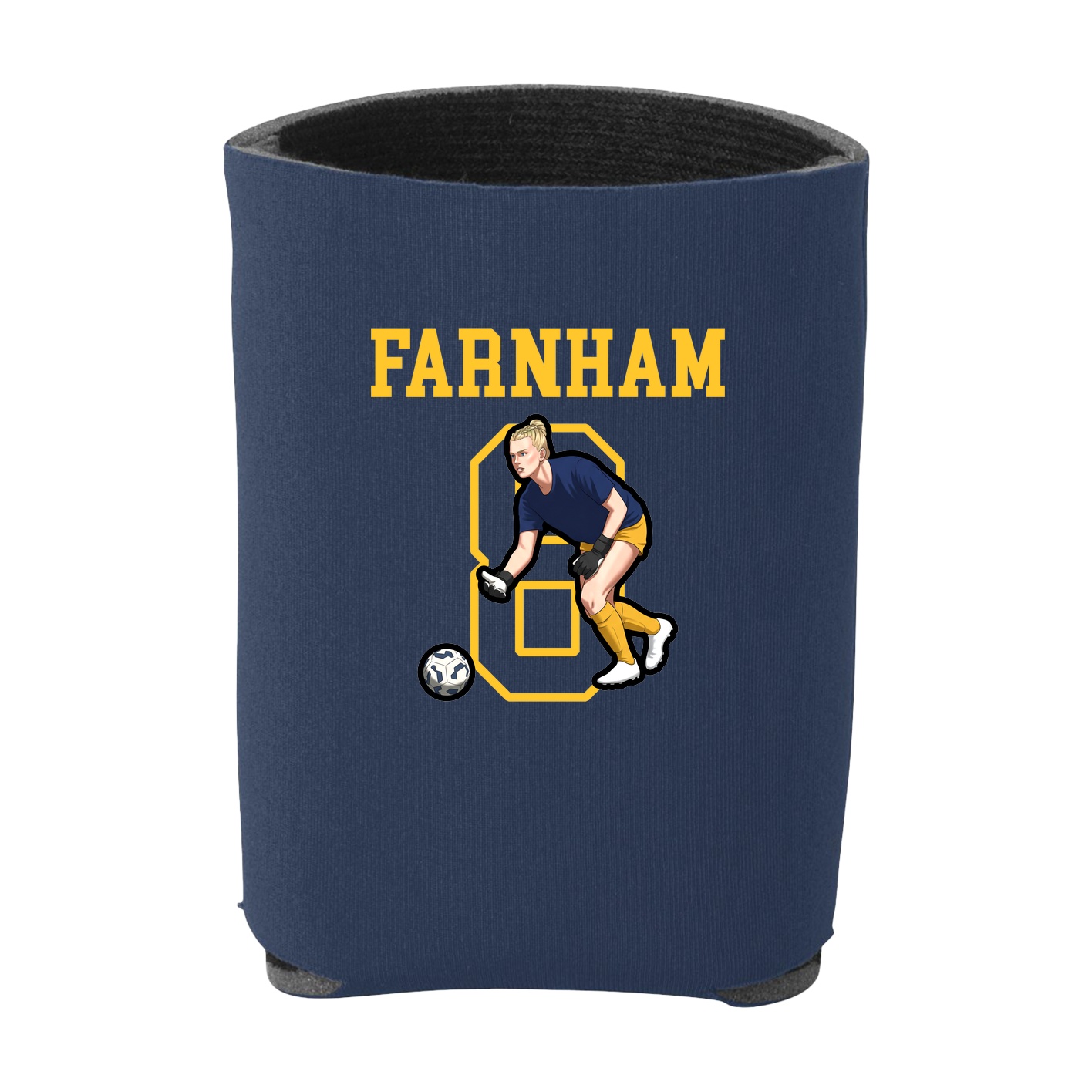 Can Holder — Shirsey in Navy