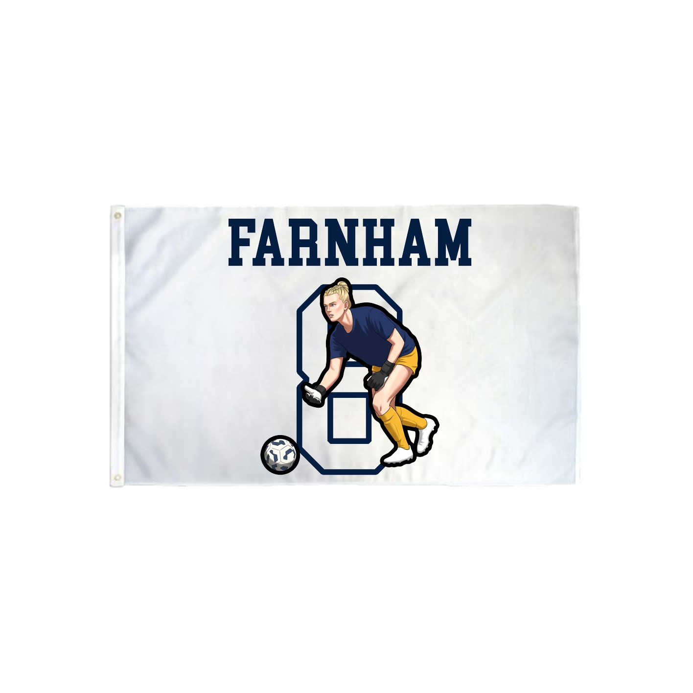 3x5 Flag — Shirsey in Classic
