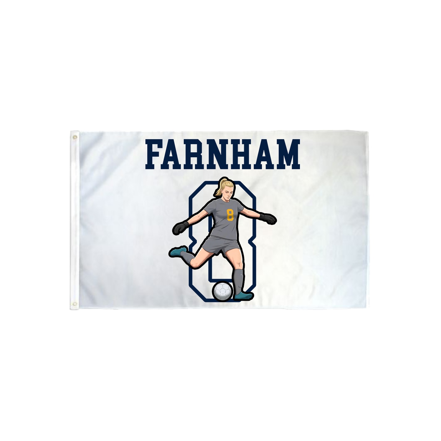 3x5 Flag — Shirsey in Classic
