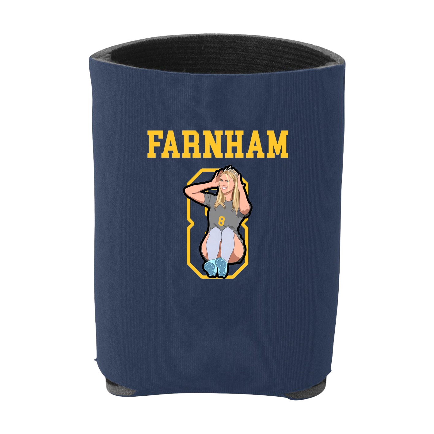 Can Holder — Shirsey in Navy