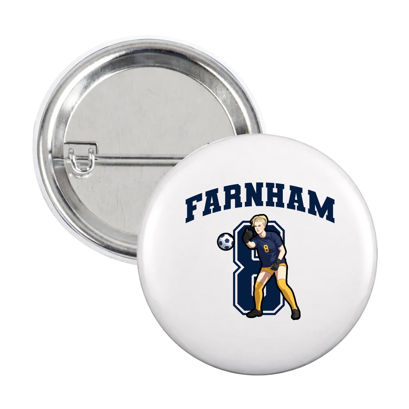 Game Day Button